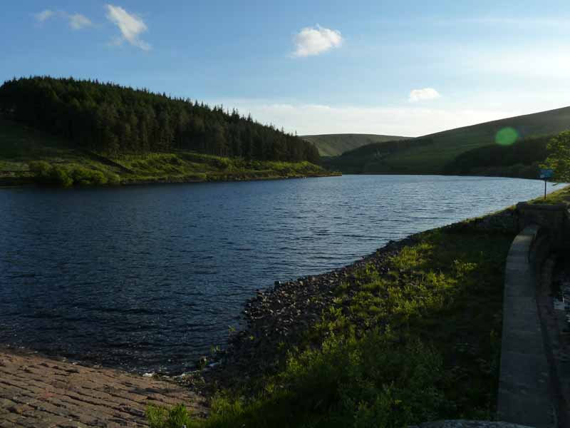 Lower Ogden Reservoir